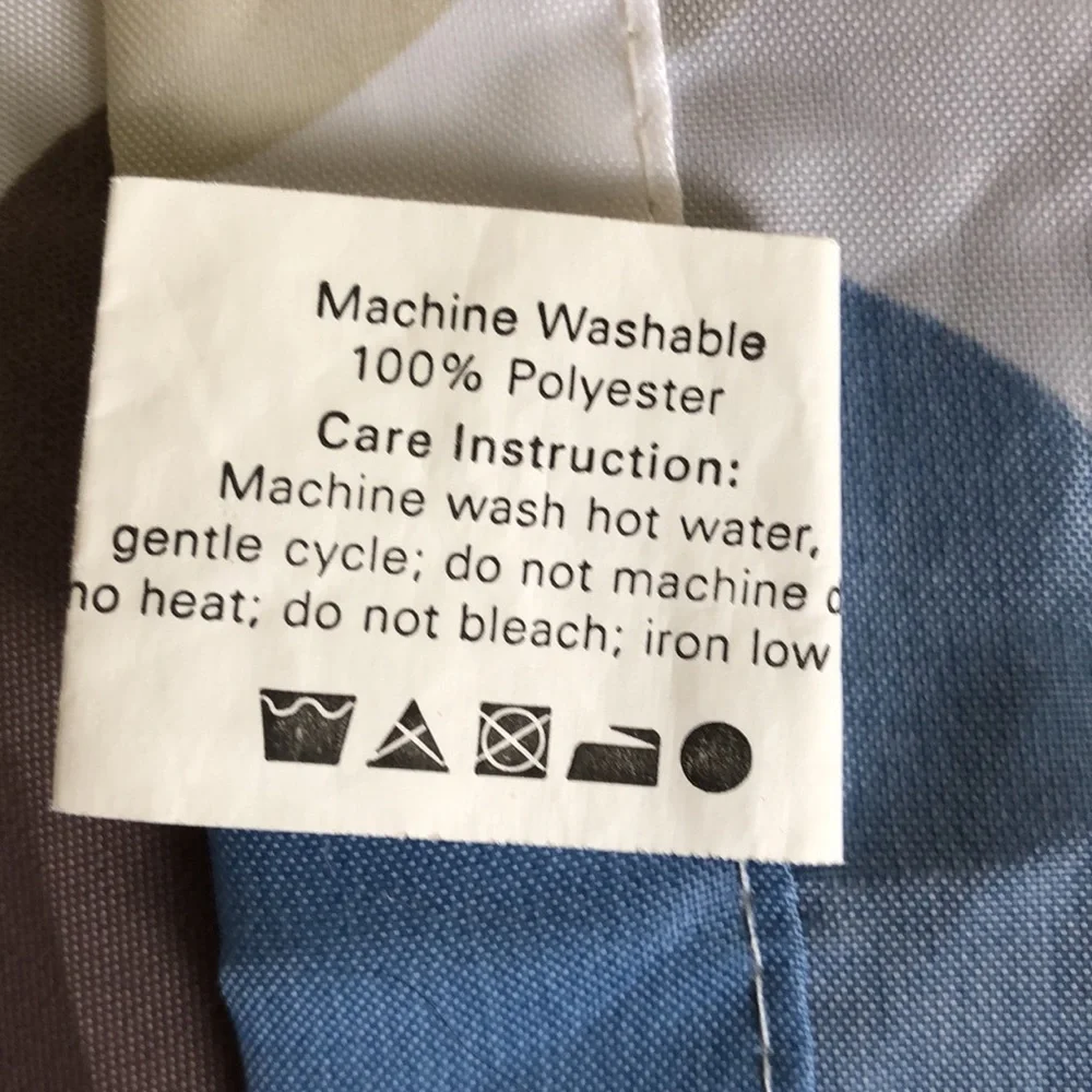 Kennedy Home Collection modern microfiber